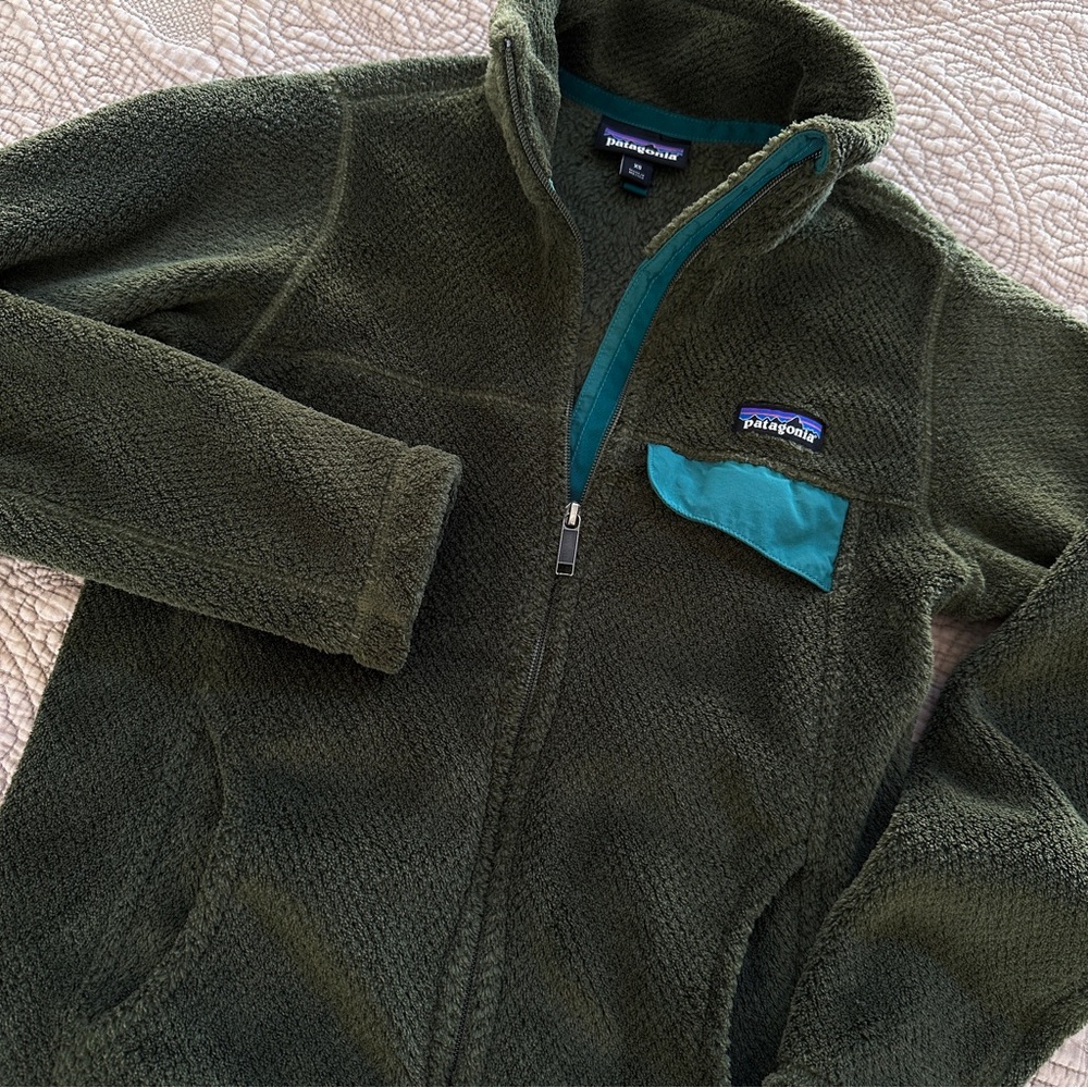 Patagonia W's Full-Zip Re-Tool Jacket, XS
